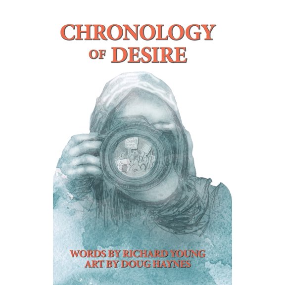 Pre-Owned Chronology of Desire (Hardcover) 1039194737 9781039194731