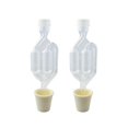 thumbnail image 1 of Fermentation Airlocks FasTrack Twin Bubble (paquete de 2), 1 of 5
