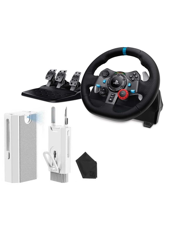 Video Game Racing Wheels for PC, Nintendo, Xbox or PlayStation in Video