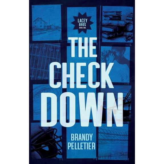 The Check Down, (Paperback)