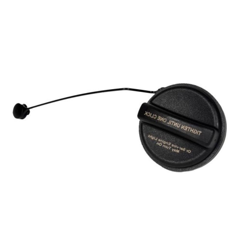KarParts360 For GMC Sierra 3500 2015-2024 Fuel Tank Filler Cap | Plastic | Black | Vented | 1.77inches / 45Millimeters Thread Diameter | 1.46inches / 37Millimeters Depth | Non-Lockable | 23361898