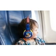 thumbnail image 3 of ekids Paw Patrol Bluetooth Headphones for Kids, Wireless Headphones with Microphone, 3 of 7