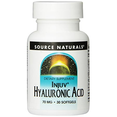 Source Naturals Source Naturals  Hyaluronic Acid, 30