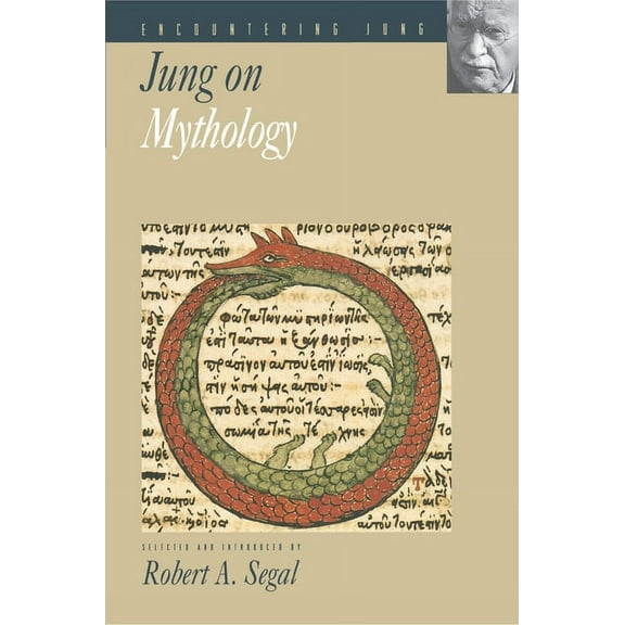 Encountering Jung Jung on Mythology, Book 2, (Paperback)