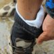 thumbnail image 4 of Medias impermeables para deportes al aire libre para hombres Calcetines de esquí transpirables de invierno (M), 4 of 5