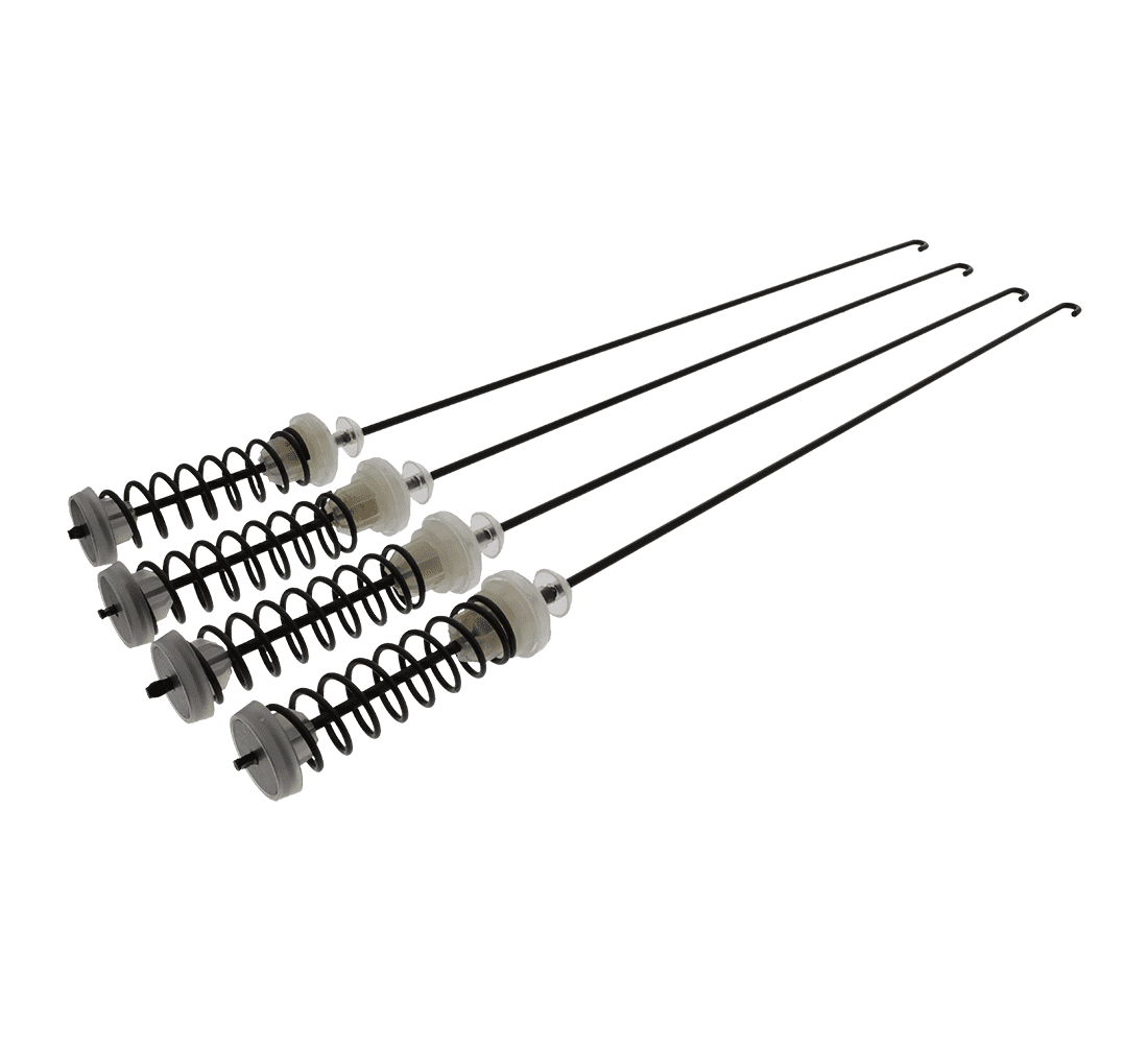 ERP W10780048 Washer Suspension Rods Kit