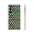 thumbnail image 1 of Proteja su iPhone de golpes y rayones con esta elegante y flexible funda de goma de TPU para teléfono, 1 of 4
