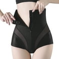 thumbnail image 3 of Corsé posparto, fajas de cintura alta para mujer, corsé adelgazante, moldeador de cuerpo para mujer, construido para durar, 3 of 8