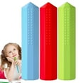 School Suppliespencil Toppers Silicone Colored Pencil Toppers Set this-is-what-less-than-1-million-people-looks-like-how-did-2-million
