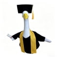 thumbnail image 1 of Outdor Graduation Season Porch Goose Outdoor Porch Goose Doctor Hat Graduation Party, 1 of 5