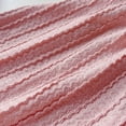 thumbnail image 7 of NAISIBABY Kids Girls Outfit Set, Short Sleeve Polo T-Shirt and Shorts 2-Piece Summer Cute Fashion Clothes Pink 7T, 7 of 7