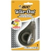 Bic Wite-Out Brand Redaction Tape