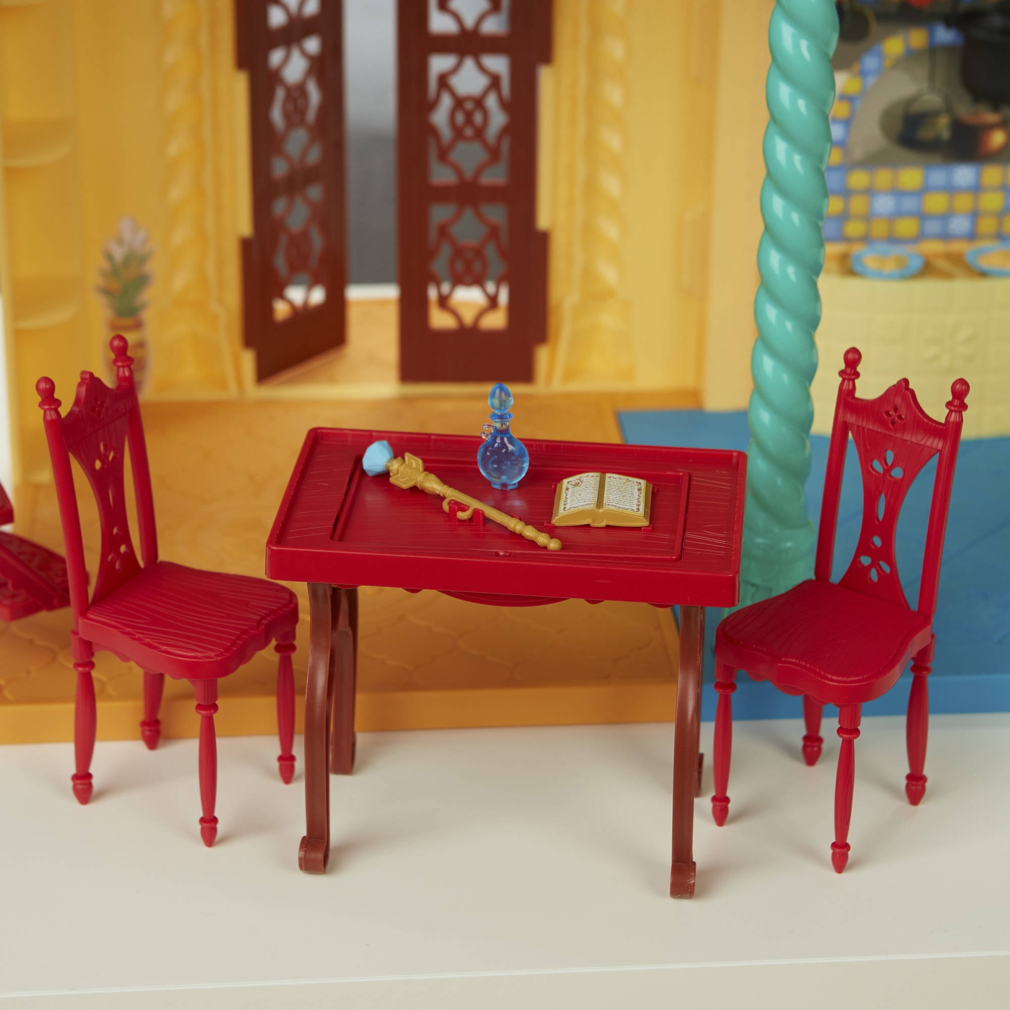 elena avalor royal castle