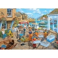 thumbnail image 1 of Rompecabezas Ravensburger Fisherman's Life 1000 piezas, 1 of 7