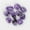 Amethyst Crystals, variant on Nvzi 10 Packs of Brazilian Tumbled Polished Natural Green Aventurine Crystals, Healing Stones Quartz