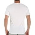 thumbnail image 3 of Men's Munsingwear MW52 100% Cotton V-Neck Shirt - 3 Pack (White S), 3 of 4