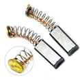 thumbnail image 1 of 1pair Carbon Brushes Parts 5x5x11mm for Most Electric Grinders Rotary Tools, 1 of 7