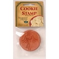 thumbnail image 2 of JBK Pottery Terra Cotta Cookie Stamps (Angel), 2 of 6