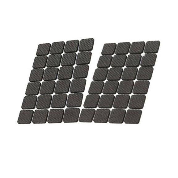48 Pcs Chair Feet Pad Furniture Floor Protectors for Hardwood Floors Floor Protector Pads for Furniture Table Feet Pad