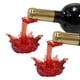 thumbnail image 4 of Estante de Resina para Vino Tinto, Expositor de Vino Tinto, Botellero para Vino, Decoración para El Hogar, 4 of 7