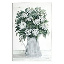 Stupell Industries Dogwood Flower Bouquet Painting Unframed Art Print Wall Art, Design by Cindy Jacobs