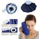 thumbnail image 4 of La refrigeración por hielo médica empaqueta la bolsa de hielo reutilizable del alivio del dolor del cuello de la rodilla de la lesión del deporte FLhrweasw Nuevo, 4 of 8