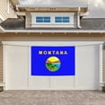 thumbnail image 7 of Montana State Seal Flag Sign Banner, Hanging Banners Backdrop Festive Party Decor for Indoor Outdoor, 47 x 71 Inches, 7 of 7