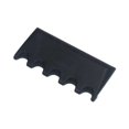 thumbnail image 4 of Colaxi Pool Cue Holder Compact Billiard Cue Rack for Clubhouse Table Edge Game Room 5 Holes, 4 of 8
