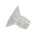 thumbnail image 1 of Easy to Use Flange Connector Versatile Flange Insert Adjustable Flange Attachment for Optimal Milk Flow with Breast Pump, 1 of 5