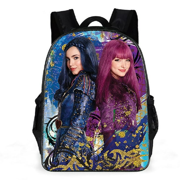 Descendants 3 top backpack walmart