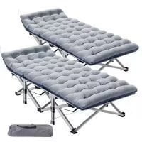 Two Striped COT W gray pad