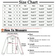 thumbnail image 3 of RQYYD Fluffy Fleece Pullover Tops for Women Fuzzy Sherpa Jumper Sweatshirt Winter Ladies Warm Basic Shirt Tops with Pocket, 3 of 5