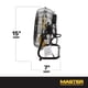 thumbnail image 2 of Ventilador de piso Master de alta velocidad, 2 of 5