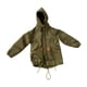 thumbnail image 3 of Gabardina a escala 1:12 para figuras de acción, chaqueta moderna para figuras de acción, Verde, 3 of 9