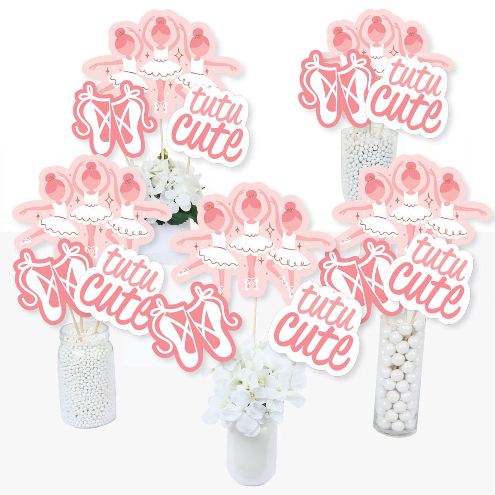 Ballerina Centerpiece