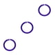 thumbnail image 4 of Bearachild 25 piezas conectan objetos sueltos junto con anillos de encuadernación de hojas sueltas-anillos de plástico flexibles para tarjetas Type1 NO1, 4 of 6