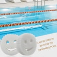 thumbnail image 3 of 40pcs Oil Absorbing Sponge Swimming Pool Hot Tub And Round Face Absorb Sludge Dirt And Scum Mainten Banmo, 3 of 5