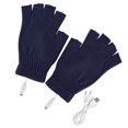 thumbnail image 1 of Guantes USB Mujer Hombre Eléctrico Calentamiento Térmico para Deportes Esquí Azul Sywqhk Para Estrenar, 1 of 6