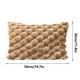 thumbnail image 1 of Fundas de almohada, fundas de almohada, fundas de almohada decorativas de terciopelo con copos de nieve de color liso, almohada de oficina, sofá, almohada de apoyo lumbar, funda de almohada de apoyo p, 1 of 9