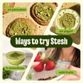 thumbnail image 4 of Stesh Pistachio Butter, Creamy Vegan High-Protein Spread, 8 oz, 4 of 8