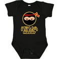 thumbnail image 3 of Inktastic Ninja Master Boys or Girls Baby Bodysuit, 3 of 5