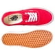 thumbnail image 2 of Tenis Vans Authentic - 0EE3RED - Unisex rojo 24, 2 of 7