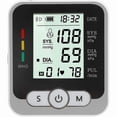 thumbnail image 5 of Portable Digital Wrist Blood Pressure Monitors, Professional Wrist Blood Pressure Monitor Household Portable Digital Blood Pressure Monitor, 5 of 5