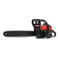 thumbnail image 6 of Gas Chainsaw, 2.2Kw Black+Red Handheld Gasoline Chain Saw, 58cc Gasoline Chainsaw For Garden Pruning, Forest Logging, Firewood Cutting, 6 of 20