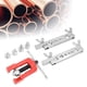 thumbnail image 4 of Herramienta De Abocardado Que Ahorra Mano De Obra, Herramienta De Abocardado De Tubos, Fácil De Usar Para Aire Acondicionado Productos Eléctricos Refrigerador Mantenimiento ANGGREK Herramientas, 4 of 8