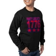 thumbnail image 5 of CafePress - Party Like Its 1776 Sweatshirt - Classic Crew Neck Sweatshirt, 5 of 6