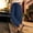 Navy, variant on Sevevn Women's Elastic Drawstring Waist Linen Pants Loose Casual Trousers with Side Pockets White XL