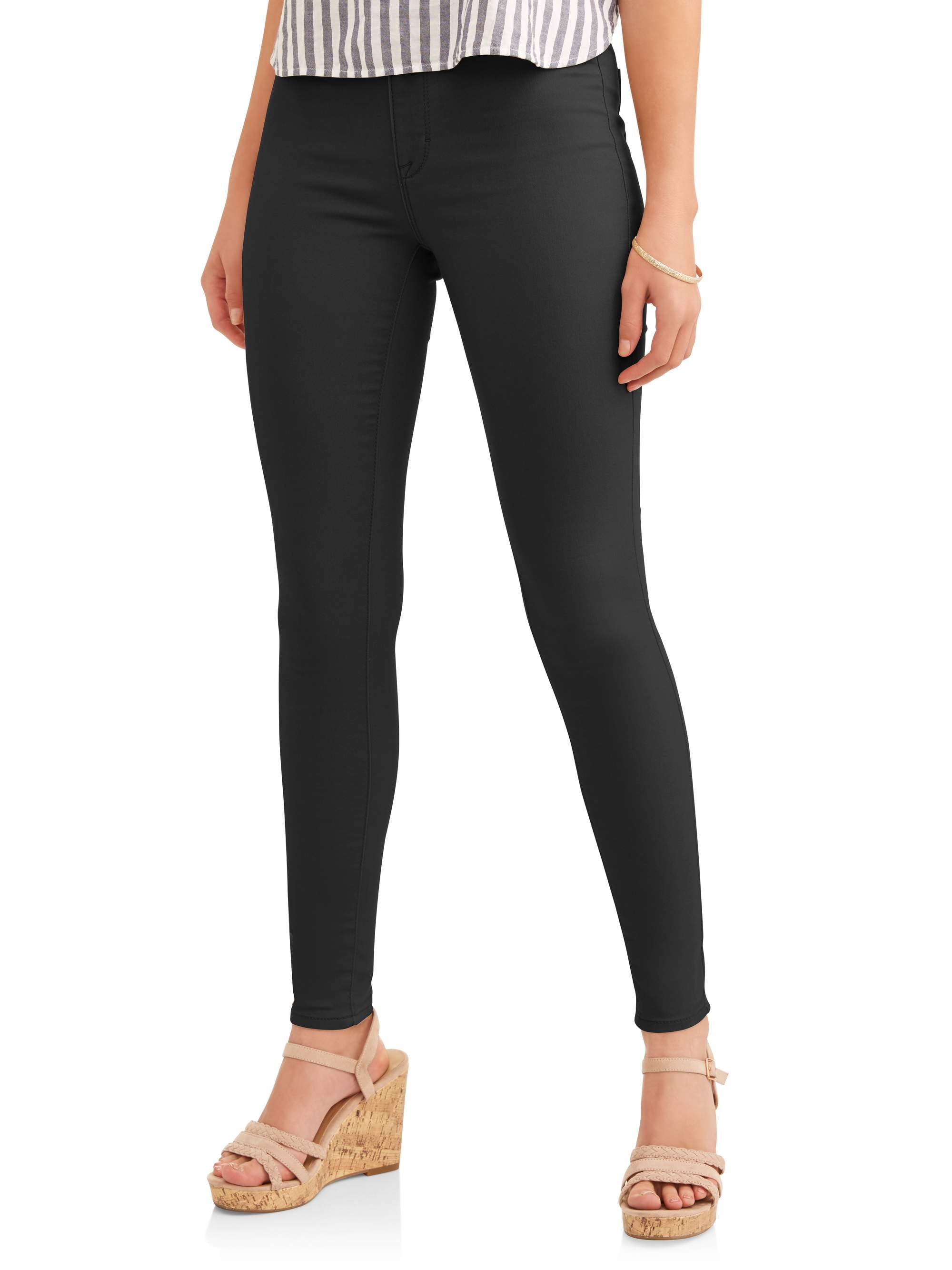 time and tru women's jeggings
