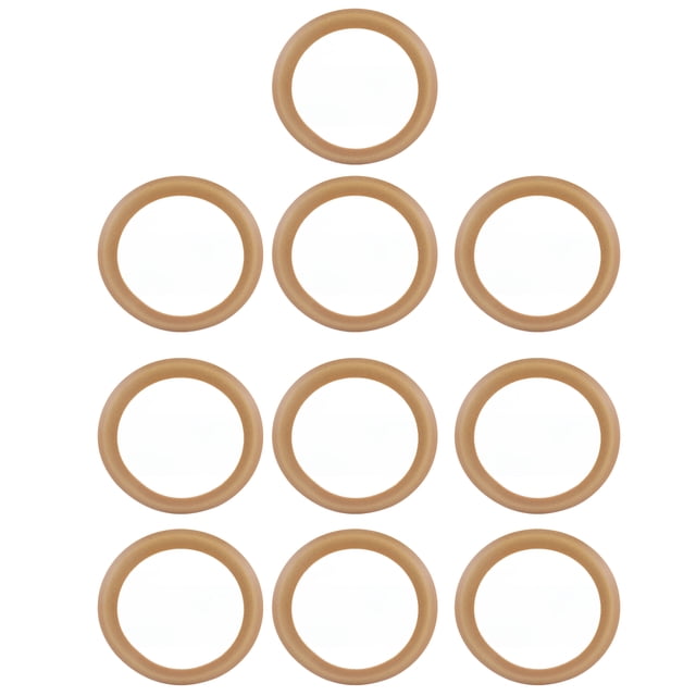 Piston Rings Set,10 Pcs Piston Rings Air Compressors Piston Rings Air Pump Piston Rings Unparalleled Experience