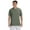 Military Green, variant on Adult Performance Adult 5 oz. T-Shirt - G420